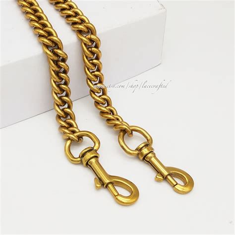 gucci red purse gold chain|replacement chain for gucci bag.